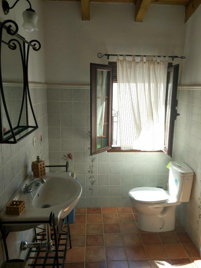 Casa Rural La Torre 阿尔莫纳斯特尔拉雷亚尔 外观 照片