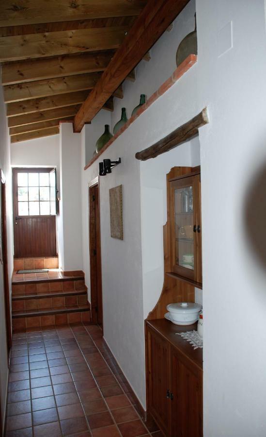 Casa Rural La Torre 阿尔莫纳斯特尔拉雷亚尔 外观 照片