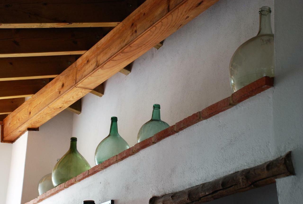 Casa Rural La Torre 阿尔莫纳斯特尔拉雷亚尔 外观 照片