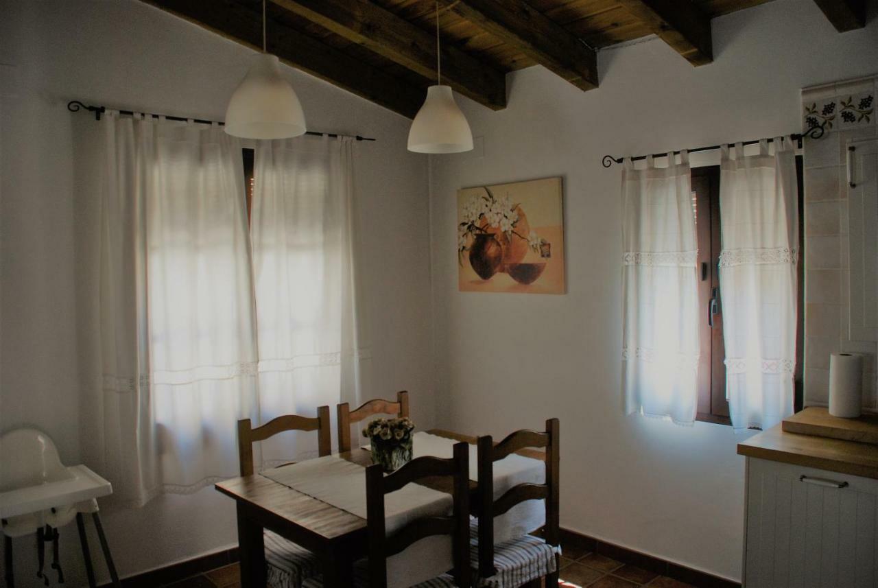 Casa Rural La Torre 阿尔莫纳斯特尔拉雷亚尔 外观 照片