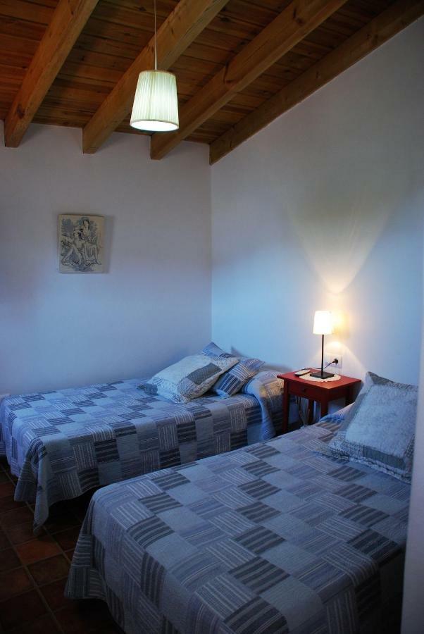 Casa Rural La Torre 阿尔莫纳斯特尔拉雷亚尔 外观 照片