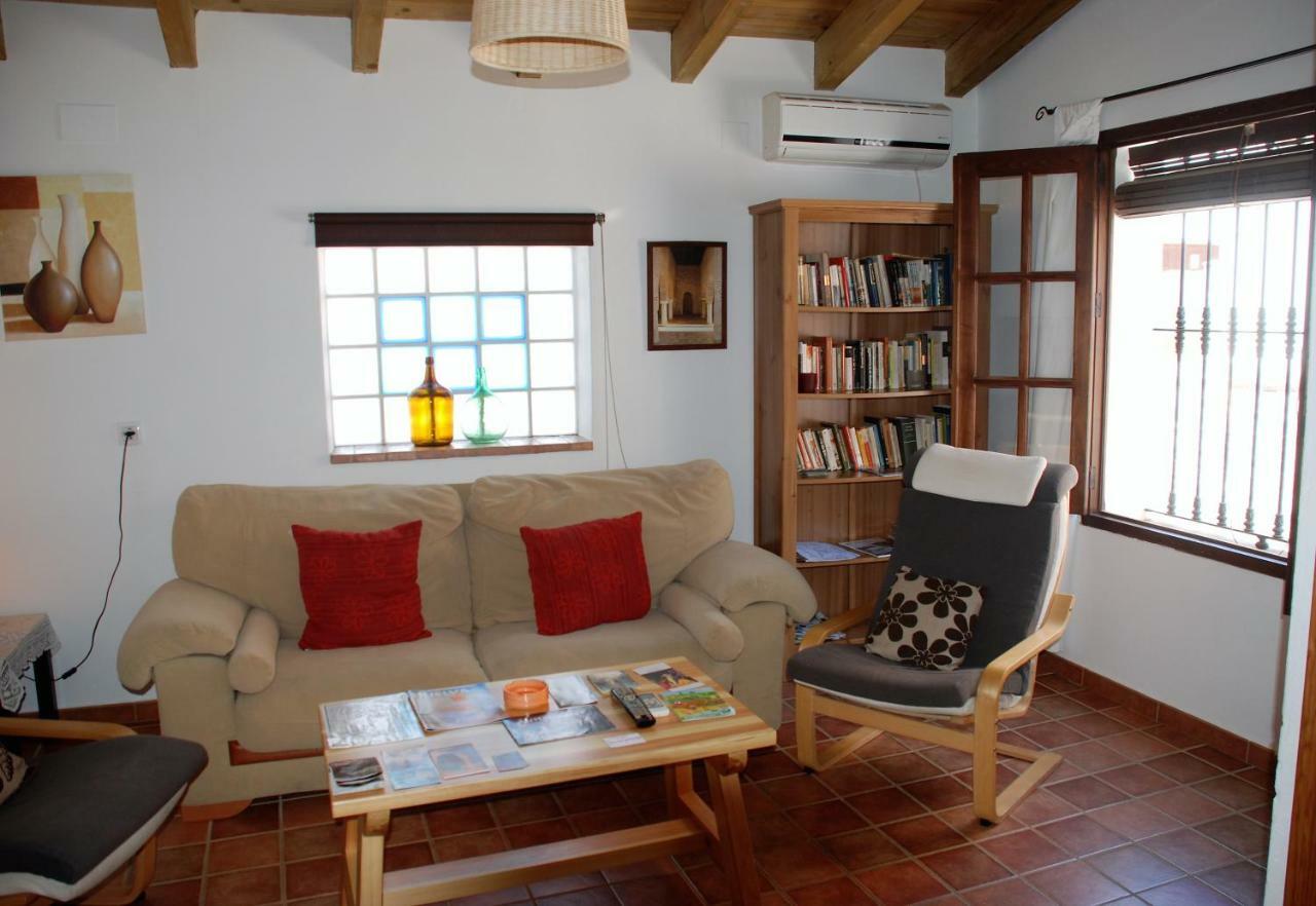 Casa Rural La Torre 阿尔莫纳斯特尔拉雷亚尔 外观 照片